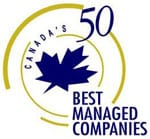 Les 50 entreprises les mieux gérées au Canada