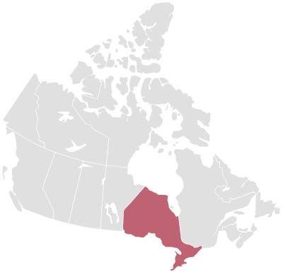 Canada Ontario