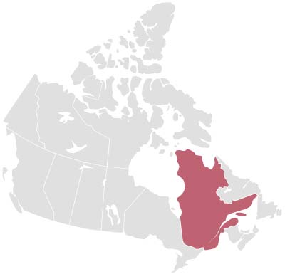 Canada Quebec