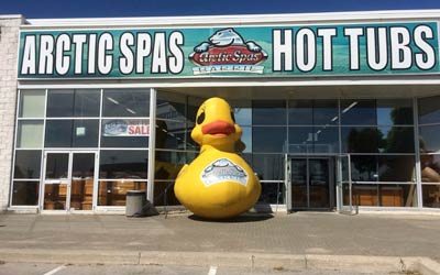 Hot Tubs Barrie