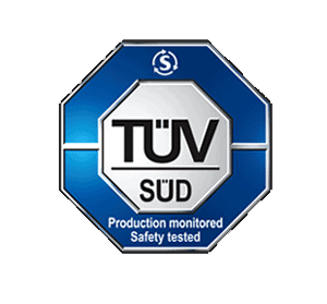 TUV EU Certificate