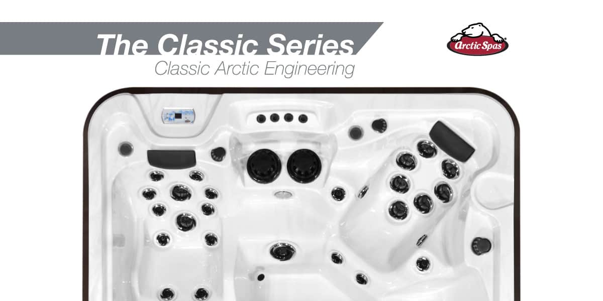 The Classic Series by Arctic Spas
