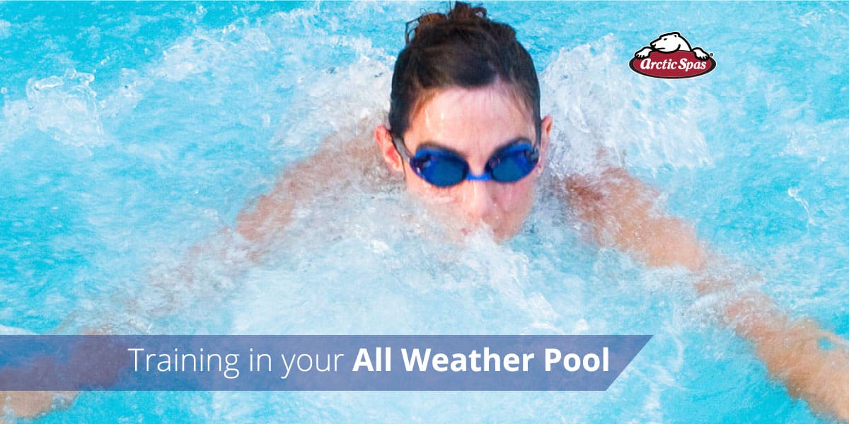 Training in your All Weather Pool