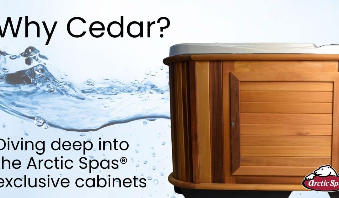 Why choose Cedar Cabinets