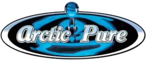 Arctic Spas pure care logo
