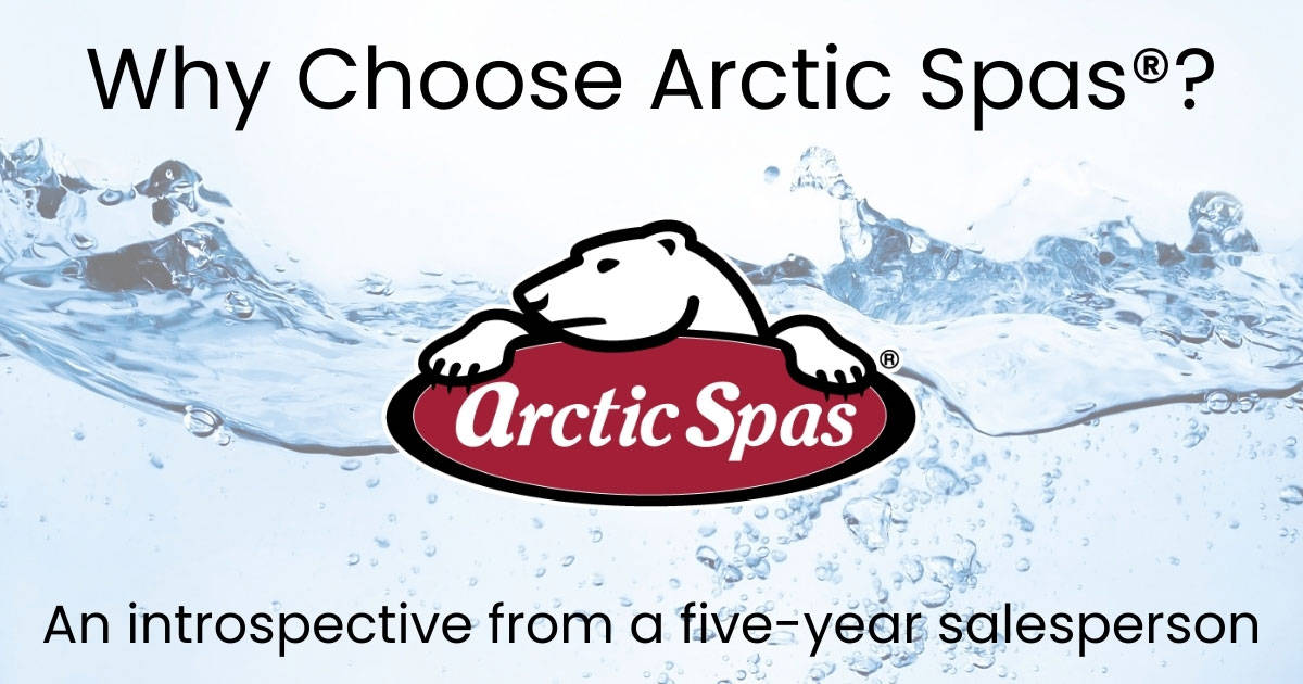 Why choose arctic spas