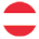 Flag of  Austria