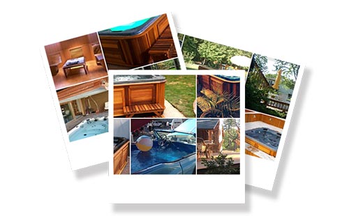 gallery hot tubs