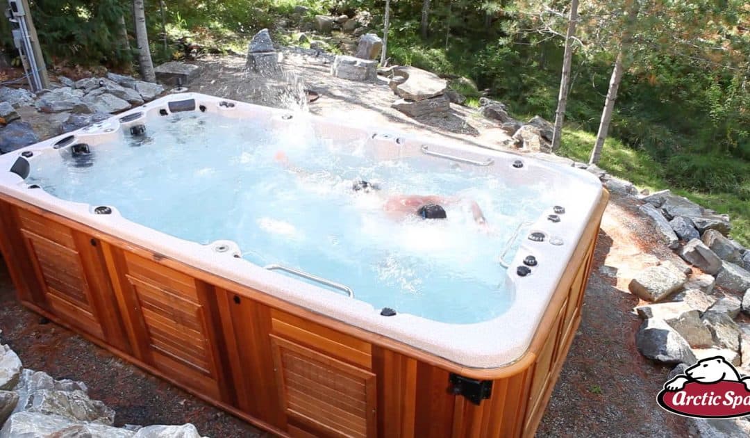 Landscaping Ideas for Your Outdoor Hot Tub This Spring