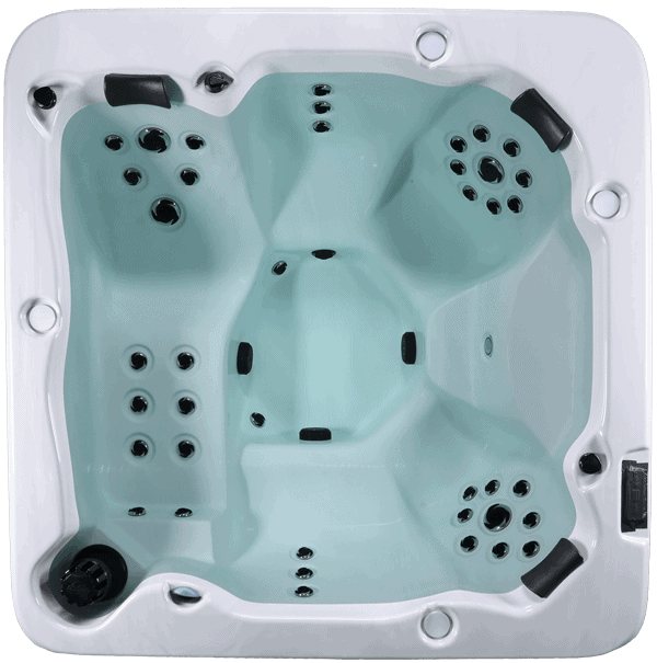 polaris hot tub